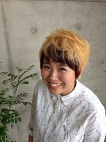 リーフ(Leaf) ショート