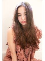 ルーシー(Lucy) ラフウェーブロング