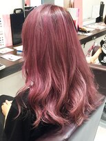 アーベン ヘア プラザ(AERBEN HAIR PLAZA) ☆AERBEN☆baby pink