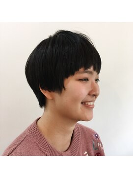 フォーク(FOLK) マッシュショート