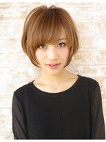 ビューイースト 亀戸 錦糸町(VIEW EAST)&nbsp;ショート・ボブ亀戸・錦糸町・平井・新小岩・小岩美容室i.East