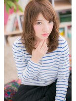 ミック 日暮里店(miq)&nbsp;シフォンのように揺れる♪ピュアカールb