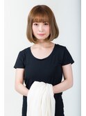 縮毛矯正と毛先内パーマ!