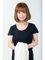 ヘアーアンドライフ ガーデン(HAIR&LIFE Garden) 縮毛矯正と毛先内パーマ!