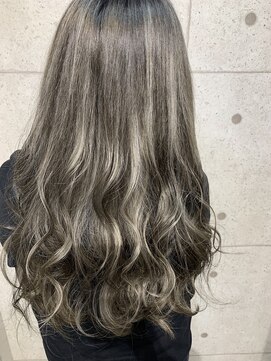 ヘアサロン ドットプラス 町田店(dot. plus) contrast highlight［町田］