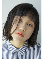 トネリコ(toneriko)&nbsp;柔らかボブ