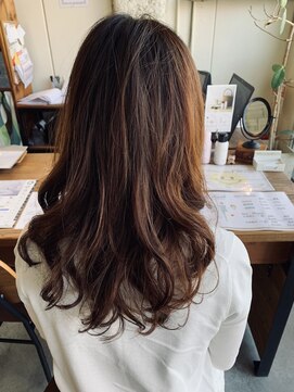 ルーディヘアーブランド(Ludi hair Brand) デジタルパーマ