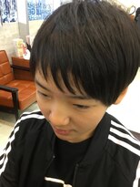 ジャンミシェール イオン店(GENS MISHALE) ベリーショート