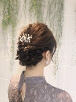 アルクバイネオリーブ 荻窪店(arc by neolive)&nbsp;ナチュラル可愛いまとめスタイル♪ 荻窪　arc by neolive