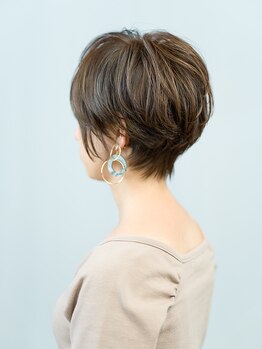 ヘアー スタイリスト(hair STYLIST)の写真/【せんげん台】髪が軽くなると、心も弾む♪気分華やかな旬のスタイルで、ワタシの毎日をもっと楽しく！