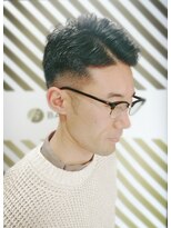 バーバーバー 都賀(BARBER-BAR)&nbsp;フェードスタイル