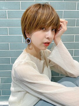 ロンド シャルム 吉祥寺(Lond charme) Lond charme【丹野翔太】ナチュラルショート0418