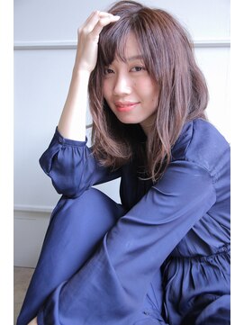 ヘアーアンドビューティストーリア 蒲田店(hair beauty STORIA) 【STORIA蒲田店】大人女性☆ルーズミディアム