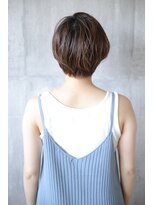 ラシェル パル ノエル(Laciel par Noel)&nbsp;やわらかウェーブショート