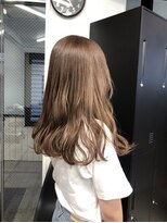 シーク 天神(SEEK)&nbsp;【SEEK 松尾菫菜】キャラメルベージュ