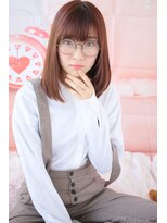 マーリャヘアー(mallia hair) マーリャカラーミルクティーグレージュ