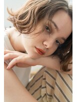 ホーミートウキョウ(HOMIE TOKYO) 渋谷×ケアブリーチ×イルミナカラー×ブリーチ×ハイライト