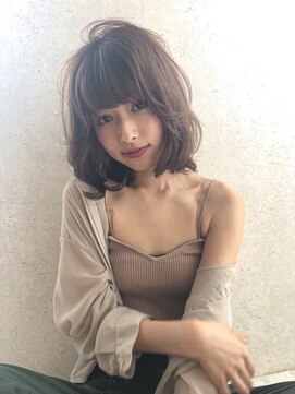 アメリ 新宿(Ameri) Ameri 大人っぽラフベージュ イルミナカラー 【新宿】