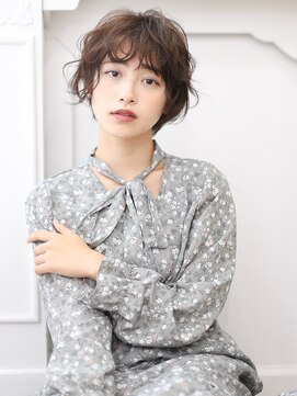 イム(imu) ショートスタイル