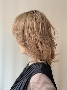 アクト 仙台店(ACT) 外国人風ブロンドカラー