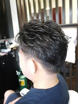 アゲイシ(hair club AGEISHI)&nbsp;ナチュラルパーマ