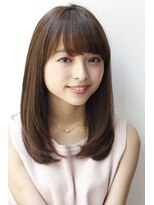 ループスケア(Roops CARE)&nbsp;大人かわいい小顔ミディストレート