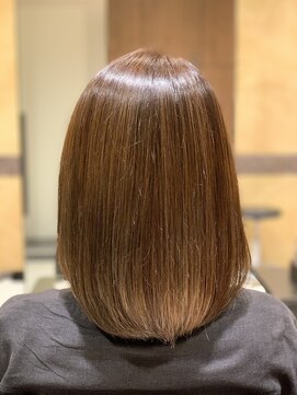 モードケイズ 尼崎店(MODE K's) ビハーカルボンド酸熱トリートメント