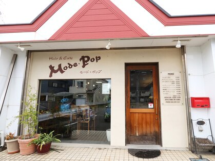 モードポップ 門沢橋店(Mode Pop)の写真