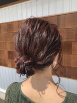 アンチ(ANTI)&nbsp;ベリーピンクアレンジ