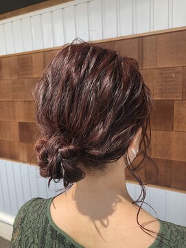 アンチ(ANTI) ベリーピンクアレンジ