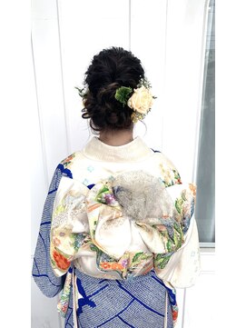 ルラン(RuLaN) 袴&振袖※卒業式&成人式スタイル133