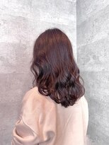 オーク 戸塚(OAK)&nbsp;大人可愛い♪ほんのりローズピンク 【OAK戸塚】