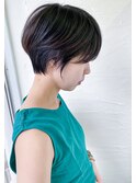 大人可愛いフェザーショートby柴立吉之助