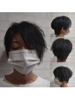ソイル(SOiL) アシメ系
