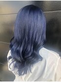 ネイビーブルー