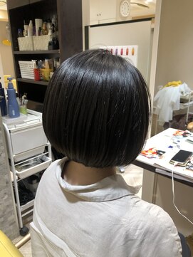 ゼンコー キチジョウジ(ZENKO KICHIJOJI) 【ZENKO吉祥寺】内巻きボブ