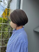 クレーデヘアーズ 井口店(Crede hair's) 『N360°カット』ash beige
