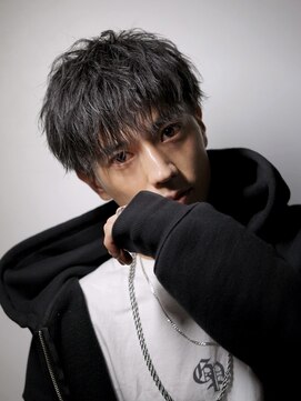 メンズサロン ゴールド 名古屋(GOALD) ◇ルーズパーマツイストスパイラル