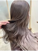 インナー×スモーキーアメジスト