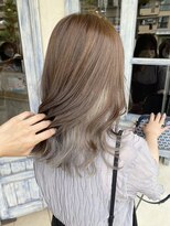 エイミーバイアフロート(amie  by afloat)&nbsp;お洒落インナーカラー◎