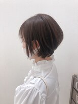 美容室 パルス 静岡鷹匠店(PALS)&nbsp;ショート