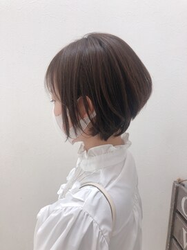 美容室 パルス 静岡鷹匠店(PALS) ショート