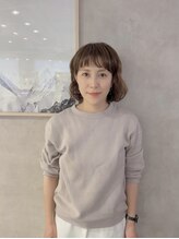 アグ ヘアー ニルス 広島立町店(Agu hair nils) 川崎 亜矢子