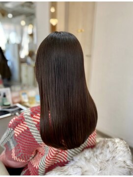 ウミネコ 表参道店(Umineko) 髪質再生水素ケアカットコース