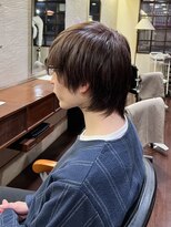 染め屋べっぴんしゃん&nbsp;メンズカラー