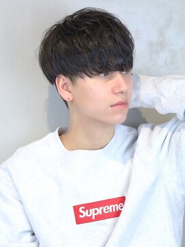 ザ サードヘアー 津田沼 (THE 3rd HAIR) 王道　ツーブロック　刈り上げ