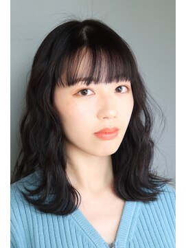 ロアナ 六本木(LOANA ROPPONGI) hair and make  【浮嶋優也】