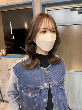 チリン ヘアアンドケア(Chillin’) ベージュ