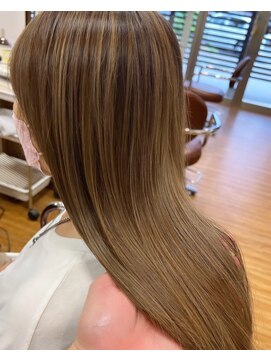 ラプチャー(RAPTURE) 30代40代50代白髪ぼかしハイライト