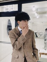 ウェルネス(Wellness)&nbsp;プードルパーマ